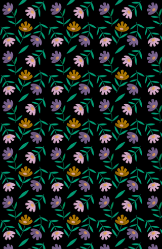 Floral noturno