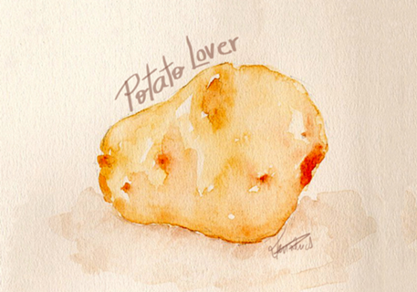 Batata Lover