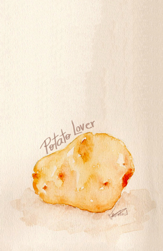 Batata Lover