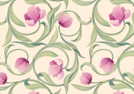 Flores déco