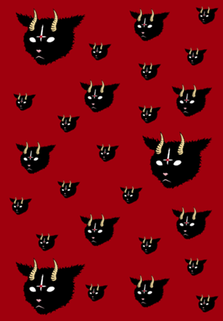 Gato satan
