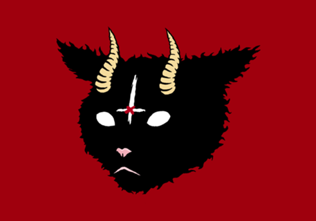 Gato satan