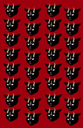 Gato satan