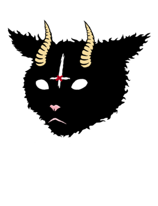 Gato satan