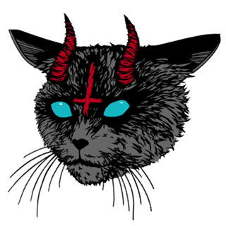 Gato satan 2