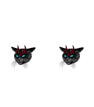 Gato satan 2
