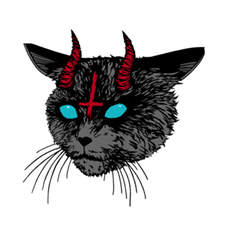 Gato satan 2