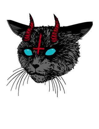 Gato satan 2