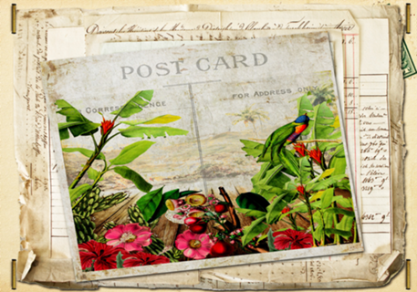 Carta postal