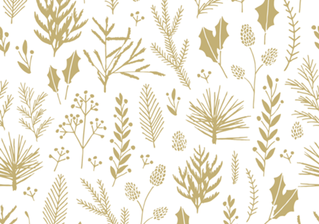 Golden leaves
