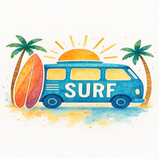 Surfvan