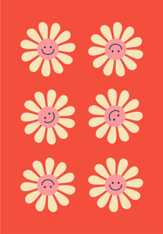 Flores Felizes