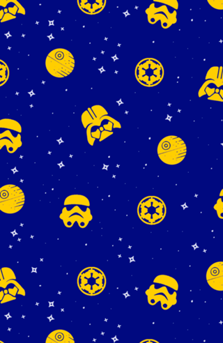 Star wars - pattern