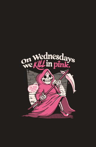 On Wednesdays We KILL In Pink