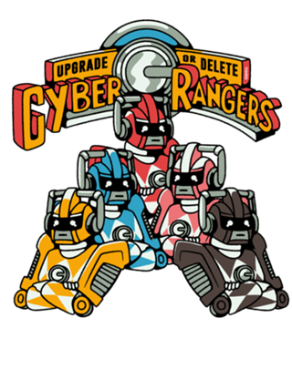 Cyber Rangers