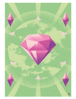 Diamonds in The Sky