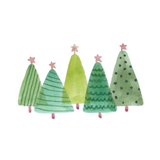 Árvores de Natal