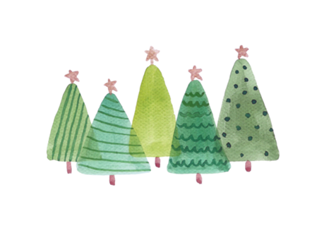Árvores de Natal