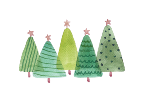 Árvores de Natal