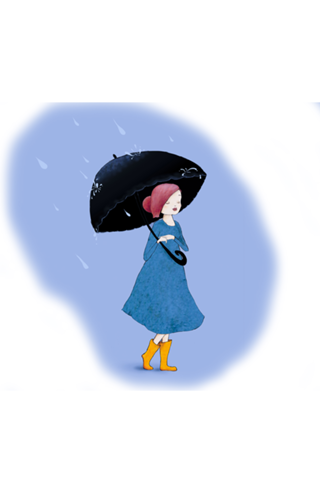 Rainy Mary