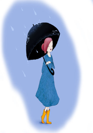 Rainy Mary