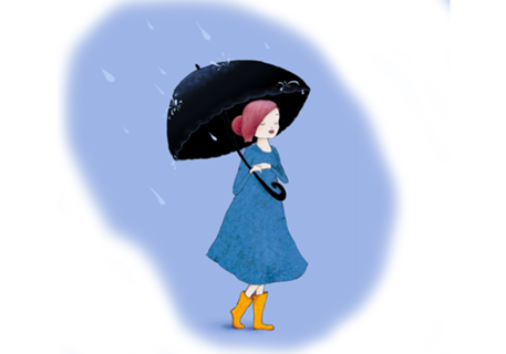 Rainy Mary