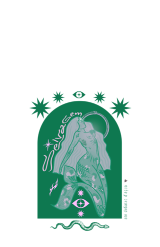 Sereia verderosa