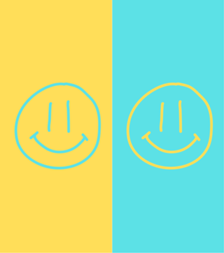 Smiley face
