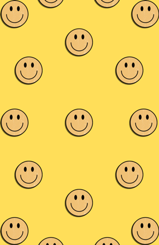 Smiley face