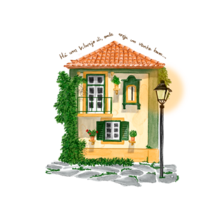 Casinha Vilarejo