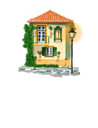 Casinha Vilarejo