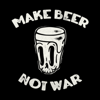 MAKE BEER, NOT WAR