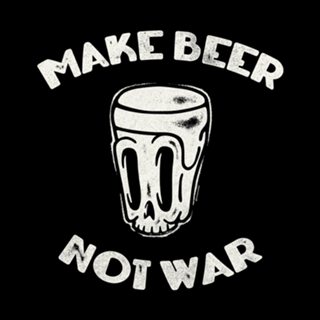 MAKE BEER, NOT WAR