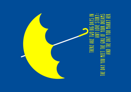 Yellow Umbrella | How I Met Your Mother