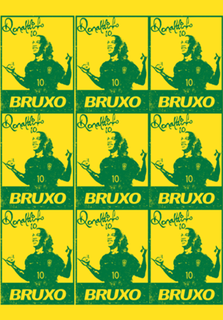 Ronaldinho Gaúcho - O Bruxo