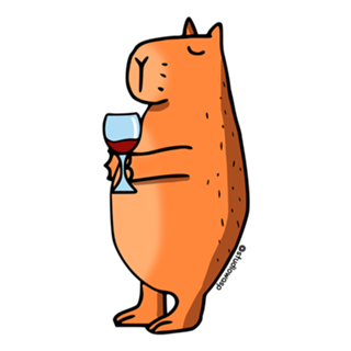 Capivara - Vinho