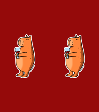 Capivara - Vinho