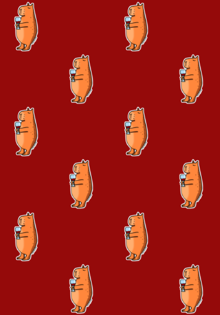 Capivara - Vinho