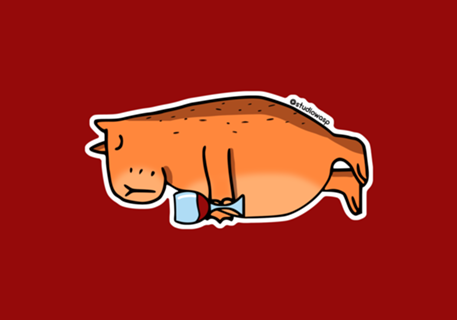 Capivara - Vinho