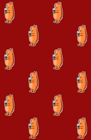 Capivara - Vinho
