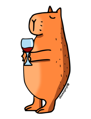 Capivara - Vinho
