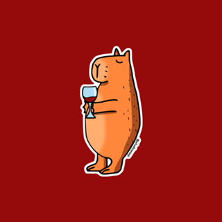 Capivara - Vinho