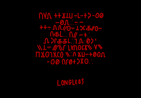 Longlegs
