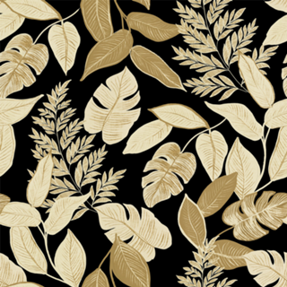 Foliage Preto