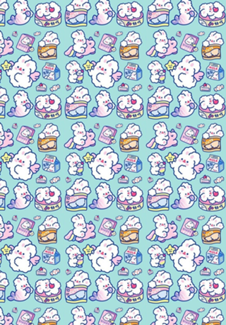 Cotton Candy