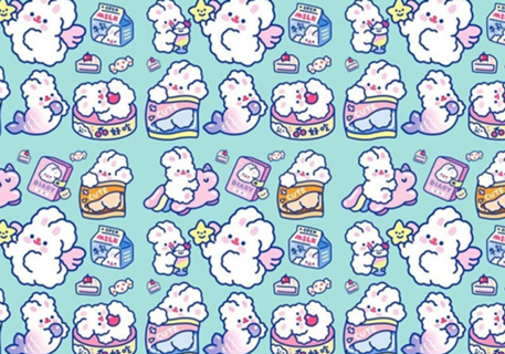 Cotton Candy