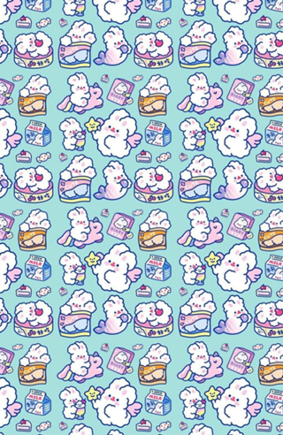 Cotton Candy