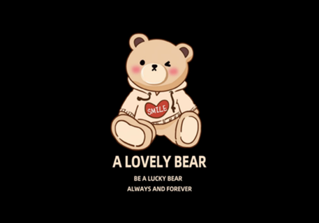 Lovely Bear