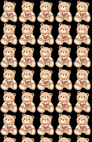 Lovely Bear