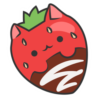 Morango gato